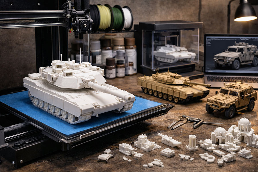 3D-Printing