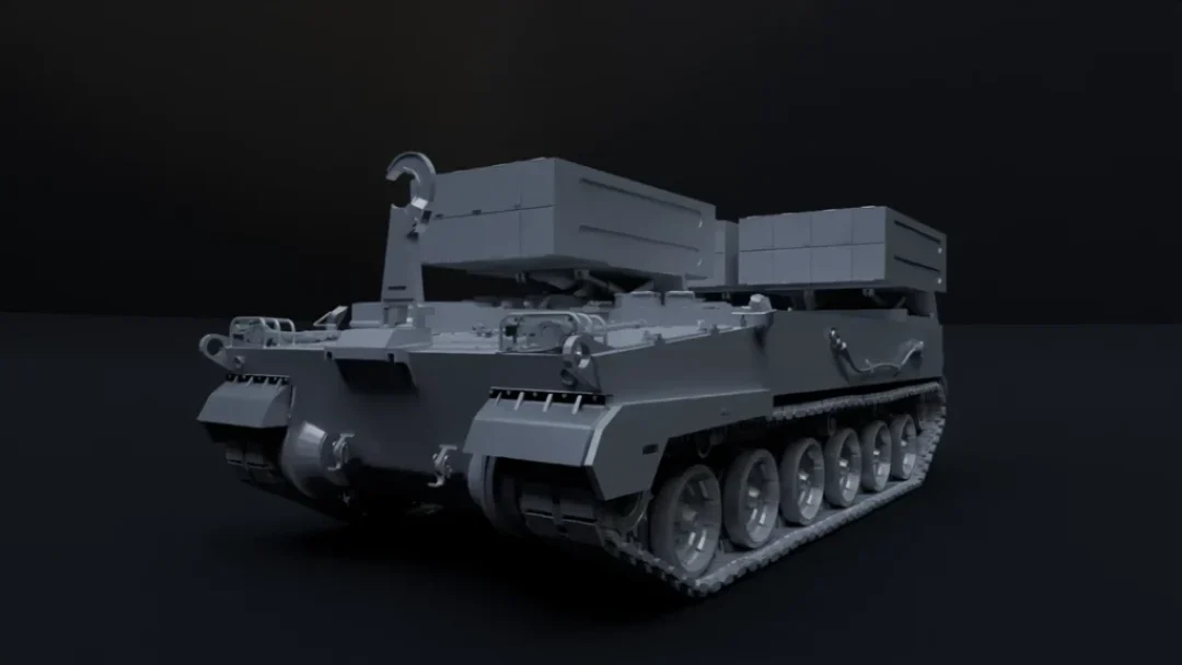 AHS Krab Brimstone V1