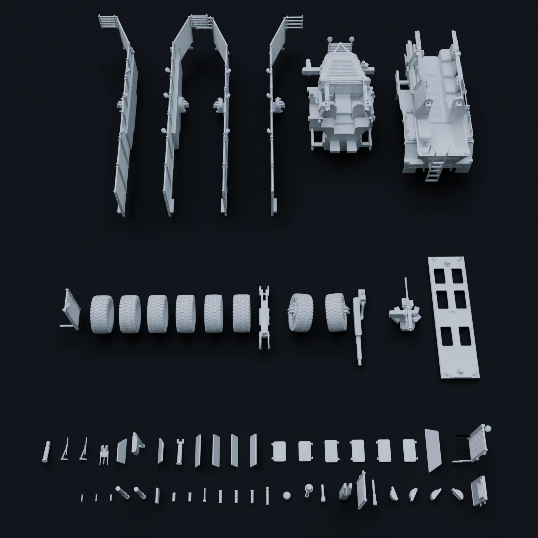 Bufallo MRAP (14) Bufallo MRAP (14)