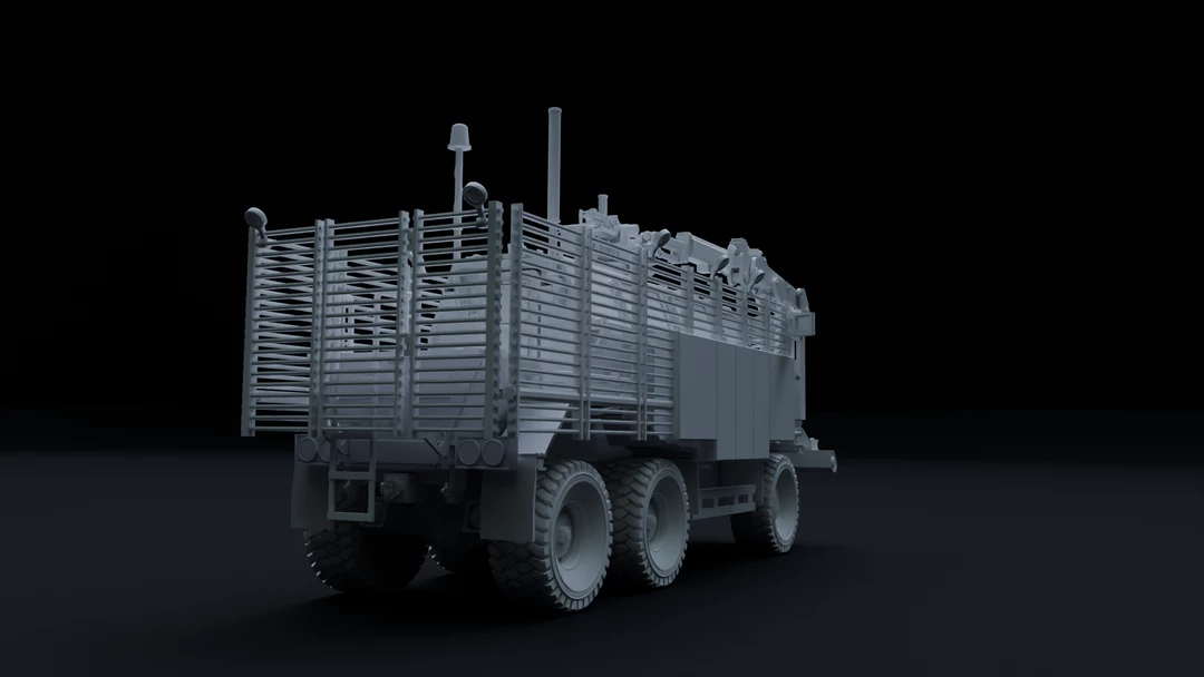 Bufallo MRAP (9) Bufallo MRAP (9)