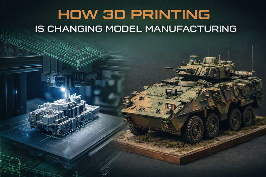 How-3D-Printing-is-Changing-Model-Manufacturing