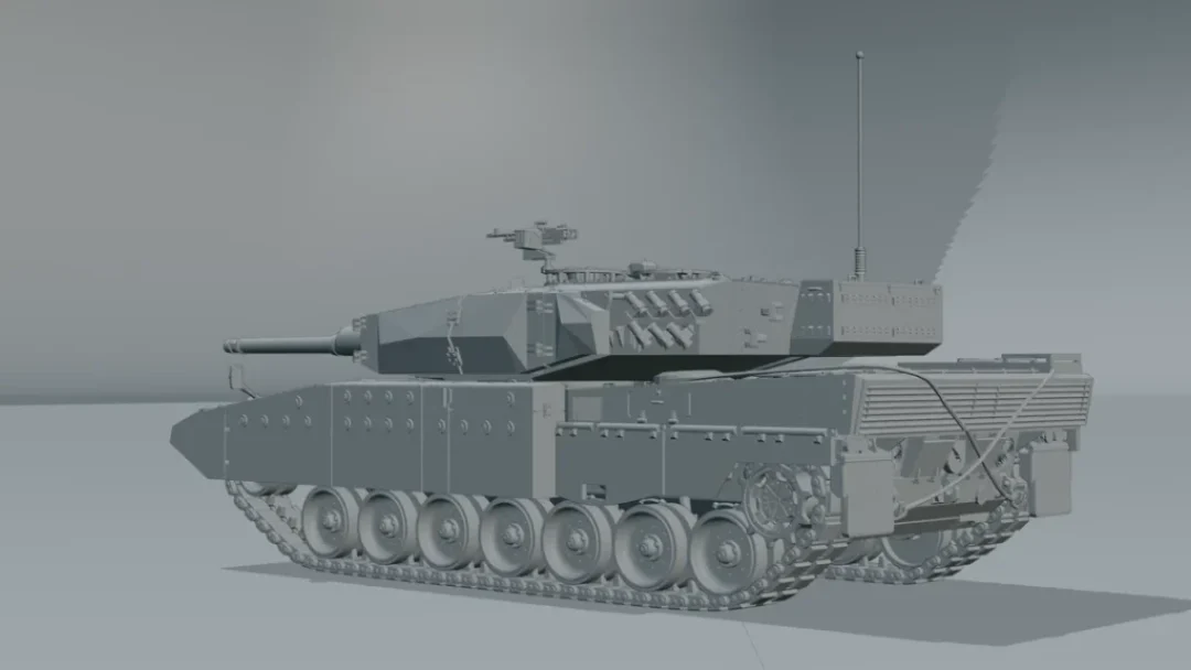 Leopard 2RI