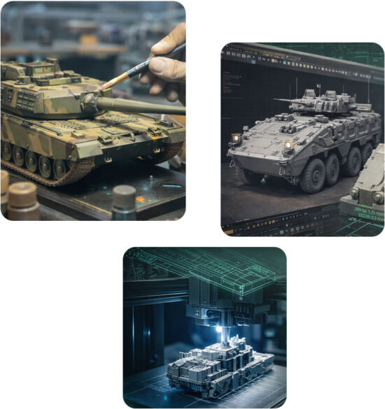 Military-Industrial-Complex-Profile