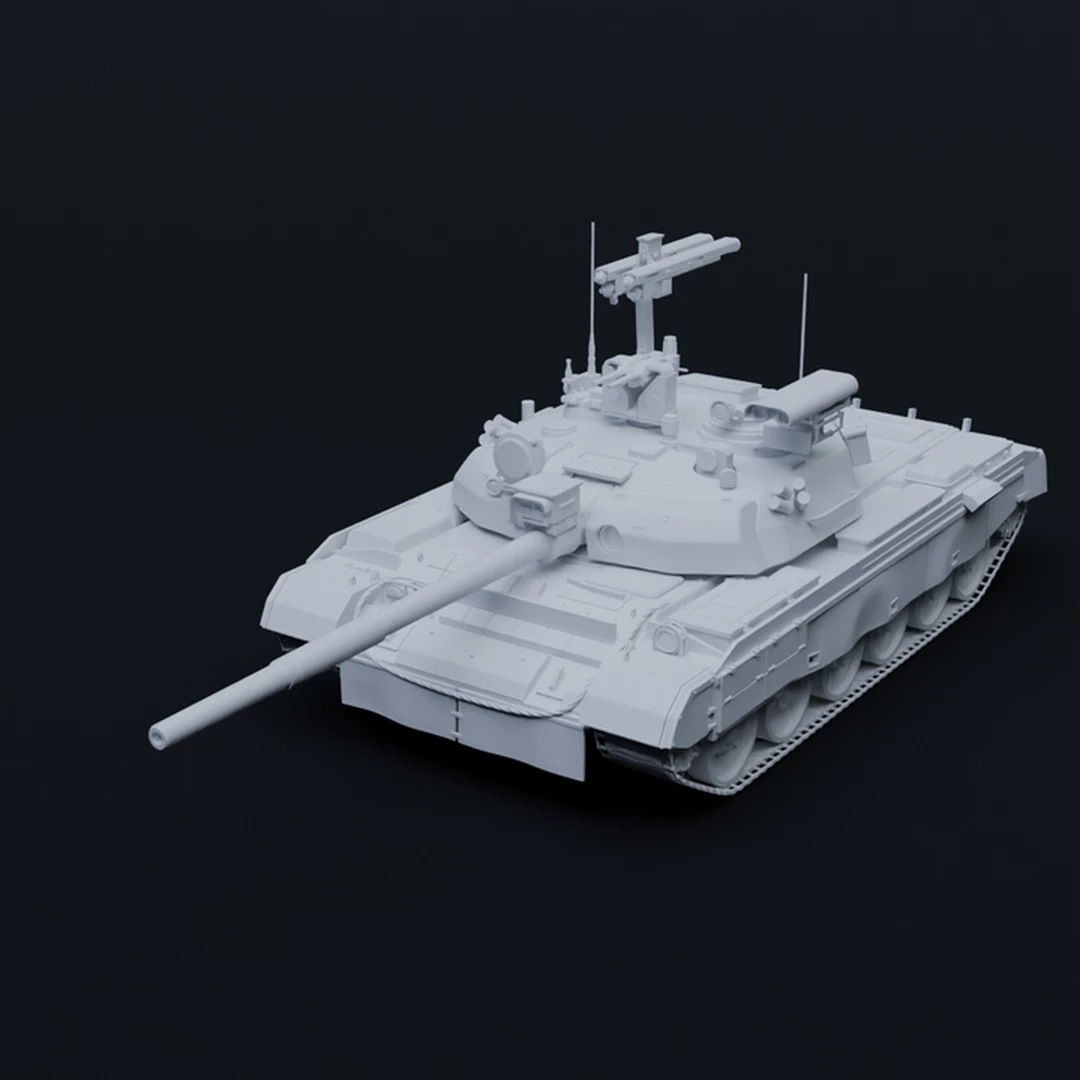 North Korean Cheonma 216 MBT North Korean Cheonma 216 MBT