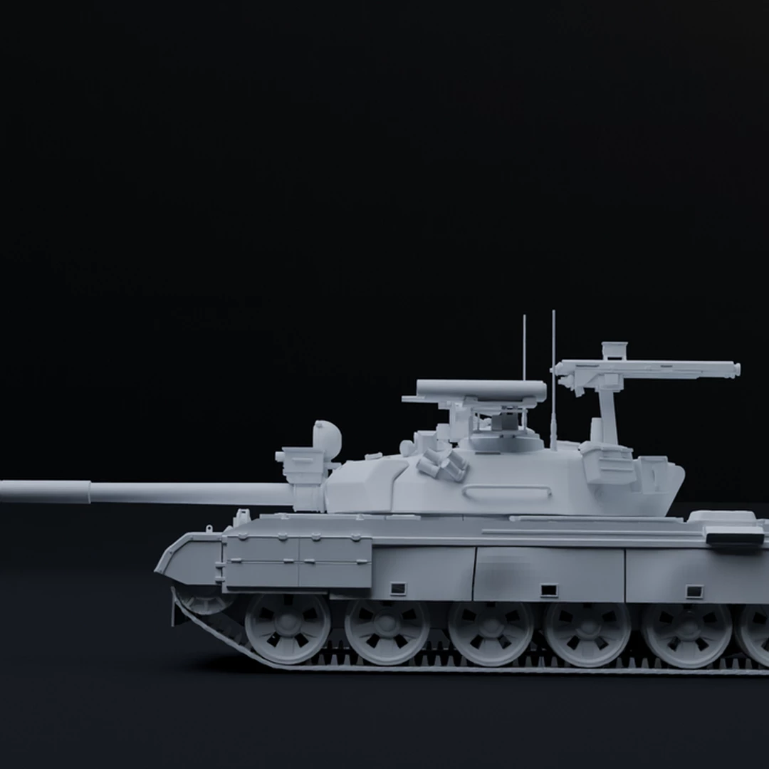 North Korean Cheonma 216 MBT 3 North Korean Cheonma 216 MBT 3