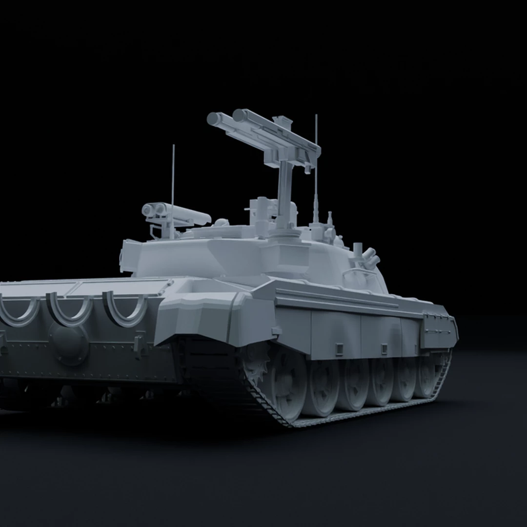 North Korean Cheonma 216 MBT 4 North Korean Cheonma 216 MBT 4