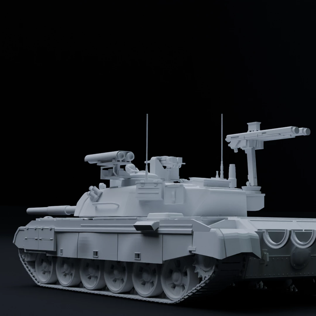 North Korean Cheonma 216 MBT 6 North Korean Cheonma 216 MBT 6