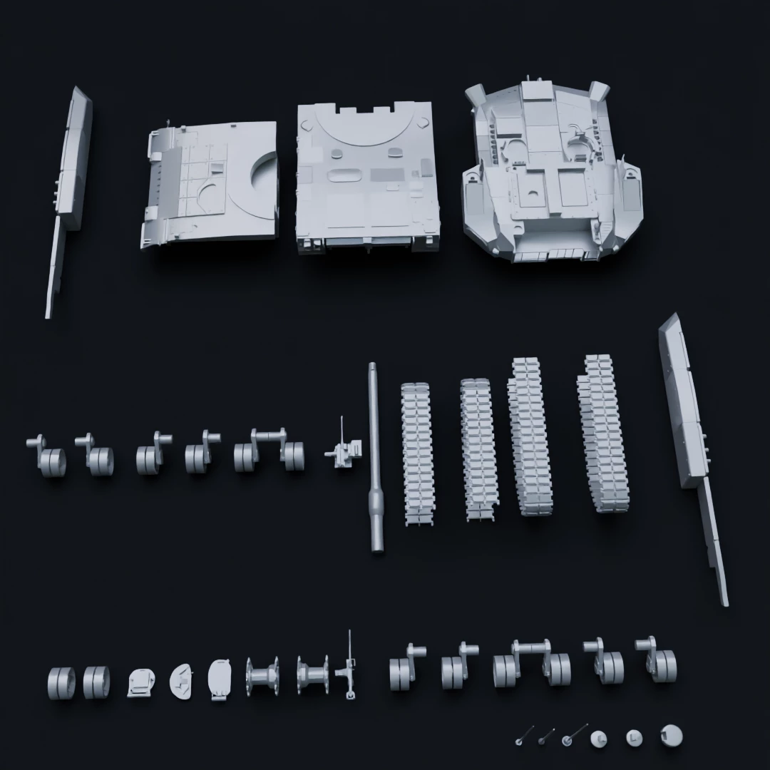 South KoreanSaudi K2ME MBT (7) South KoreanSaudi K2ME MBT (7)