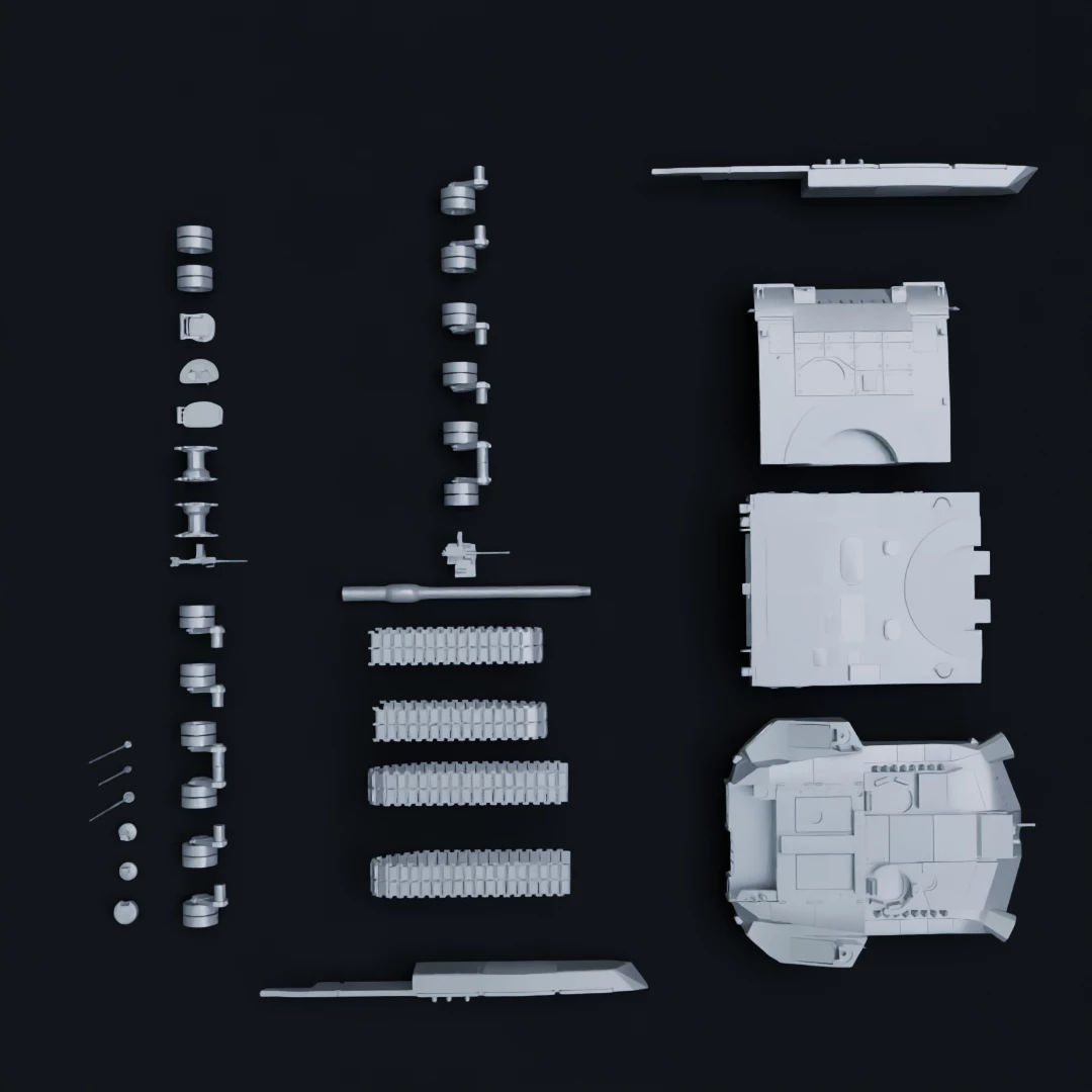 South KoreanSaudi K2ME MBT (8) South KoreanSaudi K2ME MBT (8)