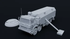 Ural 5323 with SKO 10K