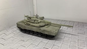 AD German Tank, Desert Camo (2024)